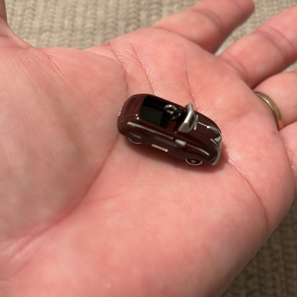 KEEPSAKE ORNAMENT MINIATURE KIDDIE CAR LUXURY EDITION - Picture 7 of 16